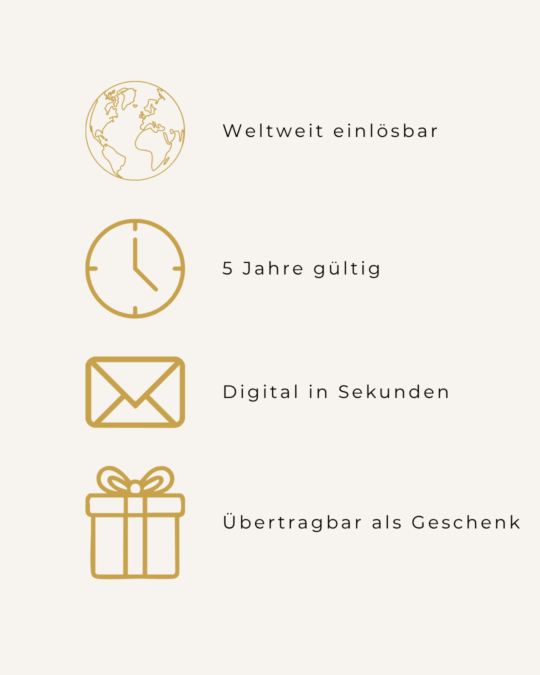 2 für 1 Deal : 2 x 3, 7 oder 14 Nächte Multi-Hotelgutschein