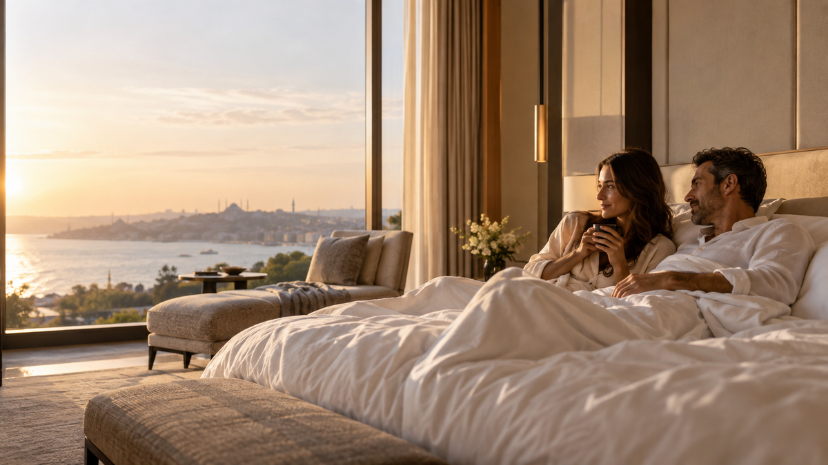 Hotelaufenthalt verschenken