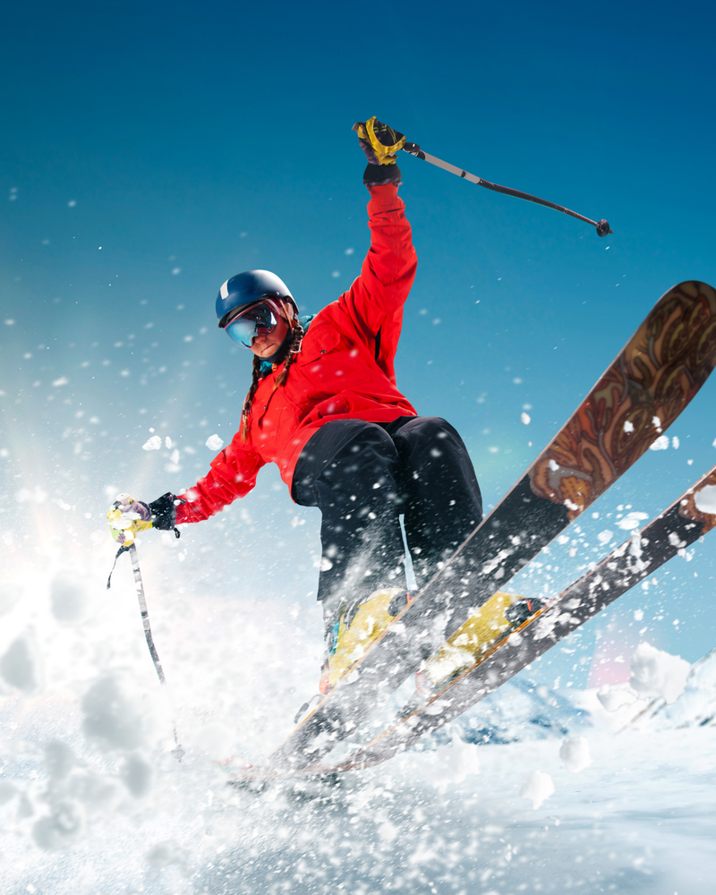 Ski & Snow Hotelgutschein – 3, 7 oder 14 Nächte für 2 Personen im DZ