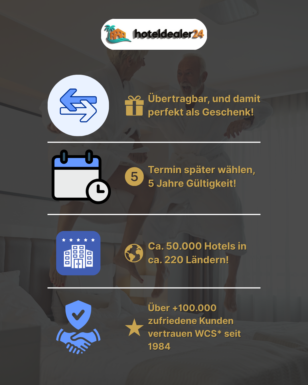 Harz Hotelgutschein - 3, 7 oder 14 Nächte für 2 Personen im DZ bis zu 5⭐