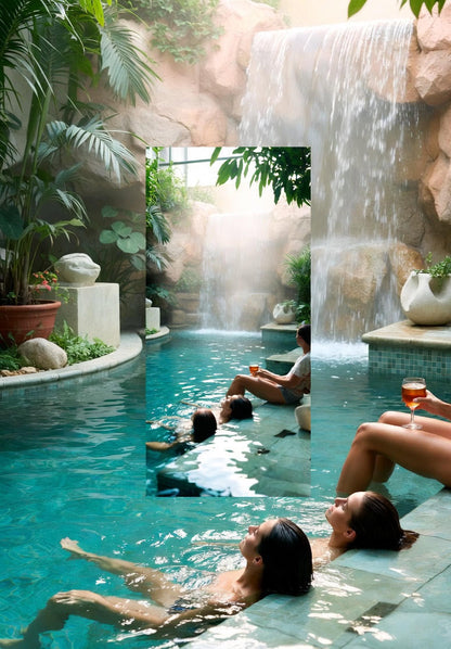 Wellness & Relax Hotelgutschein - 3, 7 oder 14 Nächte für 2 Personen im DZ hoteldealer24
