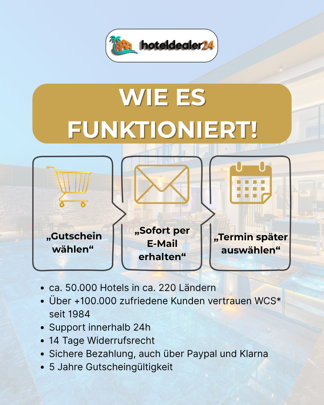 Harz Hotelgutschein - 3, 7 oder 14 Nächte für 2 Personen im DZ bis zu 5⭐