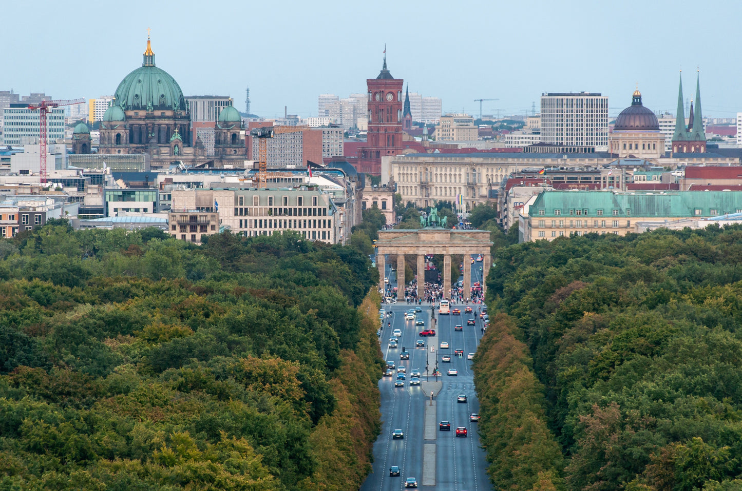 Citytrip - 3, 7 oder 14 Nächte für 2 Personen im DZ, über 5.000 Hotels zur Wahl! hoteldealer24