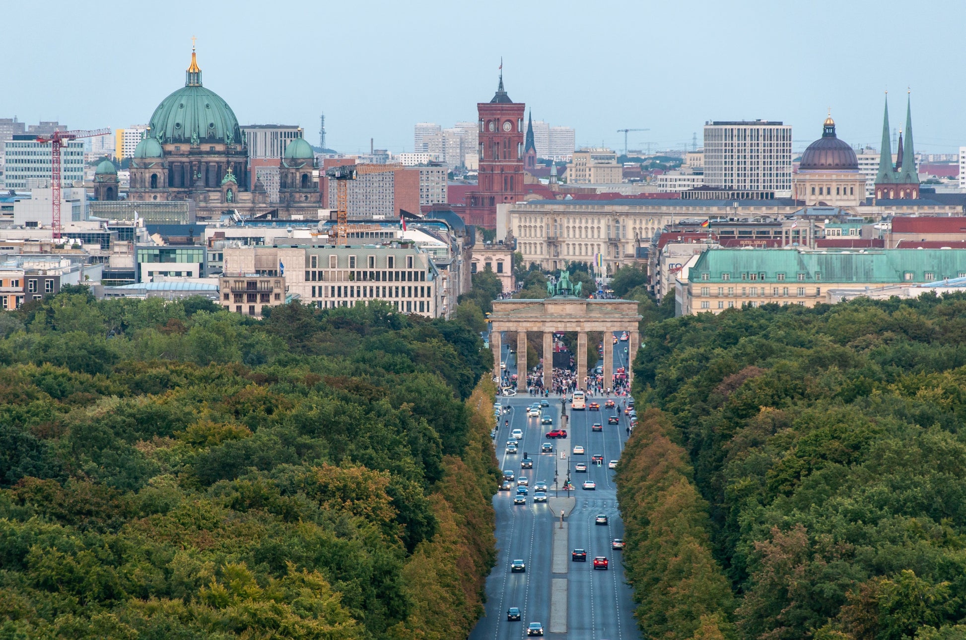 Citytrip - 3, 7 oder 14 Nächte für 2 Personen im DZ, über 5.000 Hotels zur Wahl! hoteldealer24