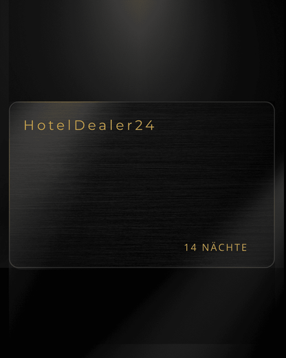 Multi-Hotelgutschein - 3, 7 oder 14 Nächte für 2 Personen im DZ