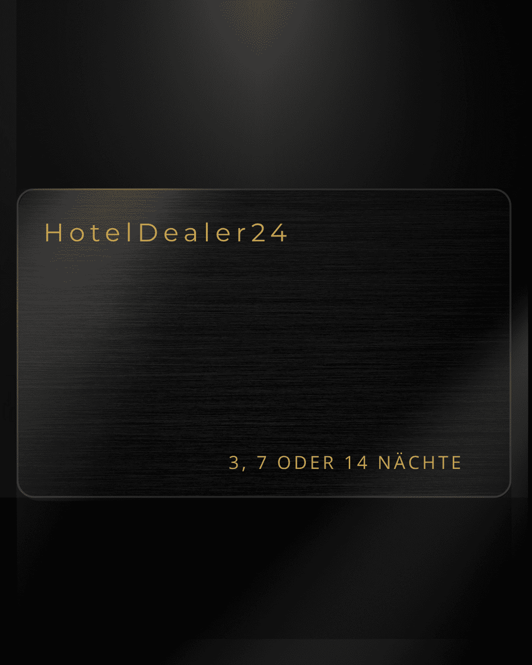 Multi-Hotelgutschein - 3, 7 oder 14 Nächte für 2 Personen im DZ