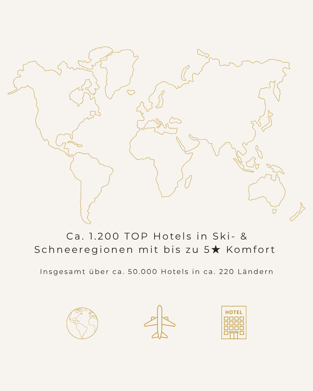 Ski & Snow Hotelgutschein – 3, 7 oder 14 Nächte für 2 Personen im DZ