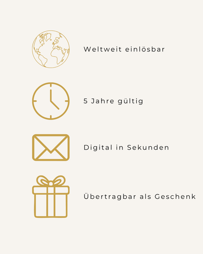 Multi-Hotelgutschein - 3, 7 oder 14 Nächte für 2 Personen im DZ