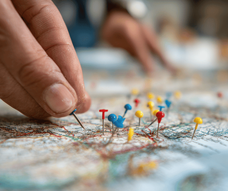 2. Wunschhotel aussuchen